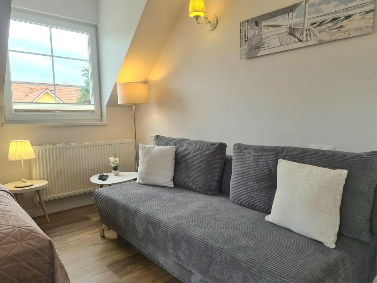 Apartamenty "La Villa" Z Klimatyzacja, Ogrodem, Parkingiem, Blisko Centrum Kudowa-Zdrój Exteriör bild