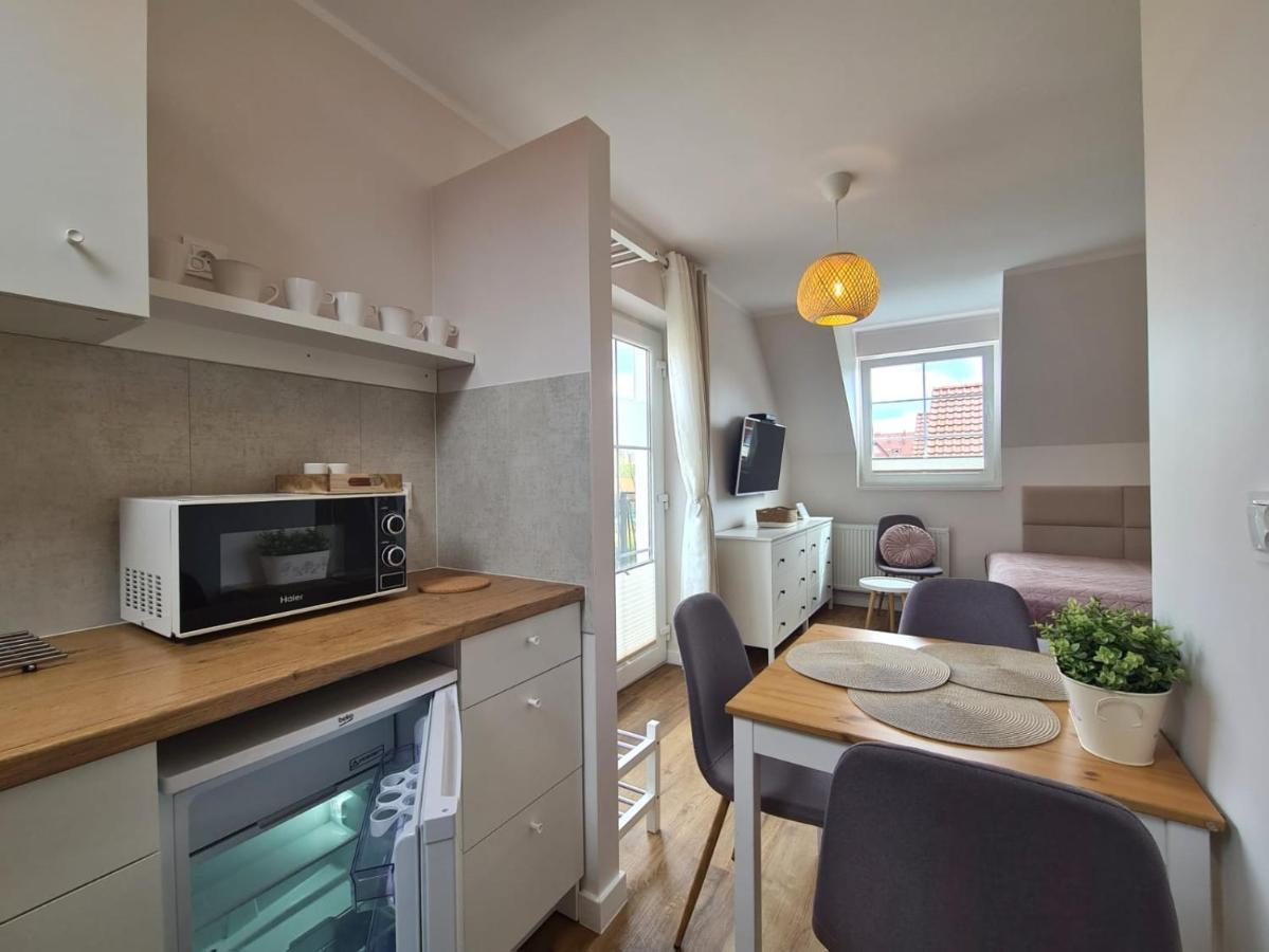Apartamenty "La Villa" Z Klimatyzacja, Ogrodem, Parkingiem, Blisko Centrum Kudowa-Zdrój Exteriör bild