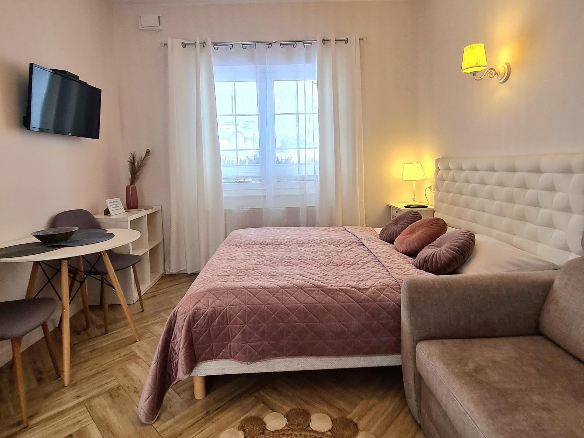 Apartamenty "La Villa" Z Klimatyzacja, Ogrodem, Parkingiem, Blisko Centrum Kudowa-Zdrój Exteriör bild