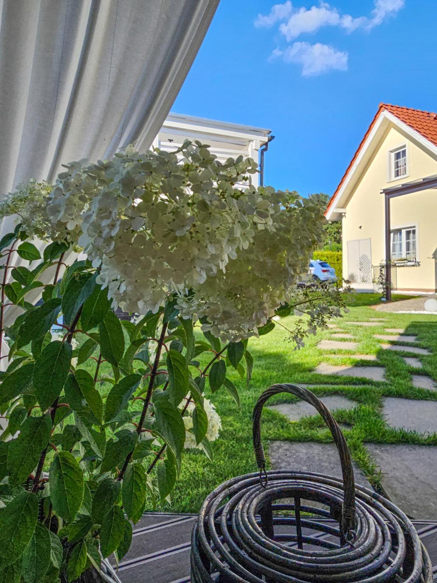 Apartamenty "La Villa" Z Klimatyzacja, Ogrodem, Parkingiem, Blisko Centrum Kudowa-Zdrój Exteriör bild